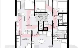 Appartement 5 Pièces 100 m² à vendre à Tassin-la-Demi-Lune (69160)