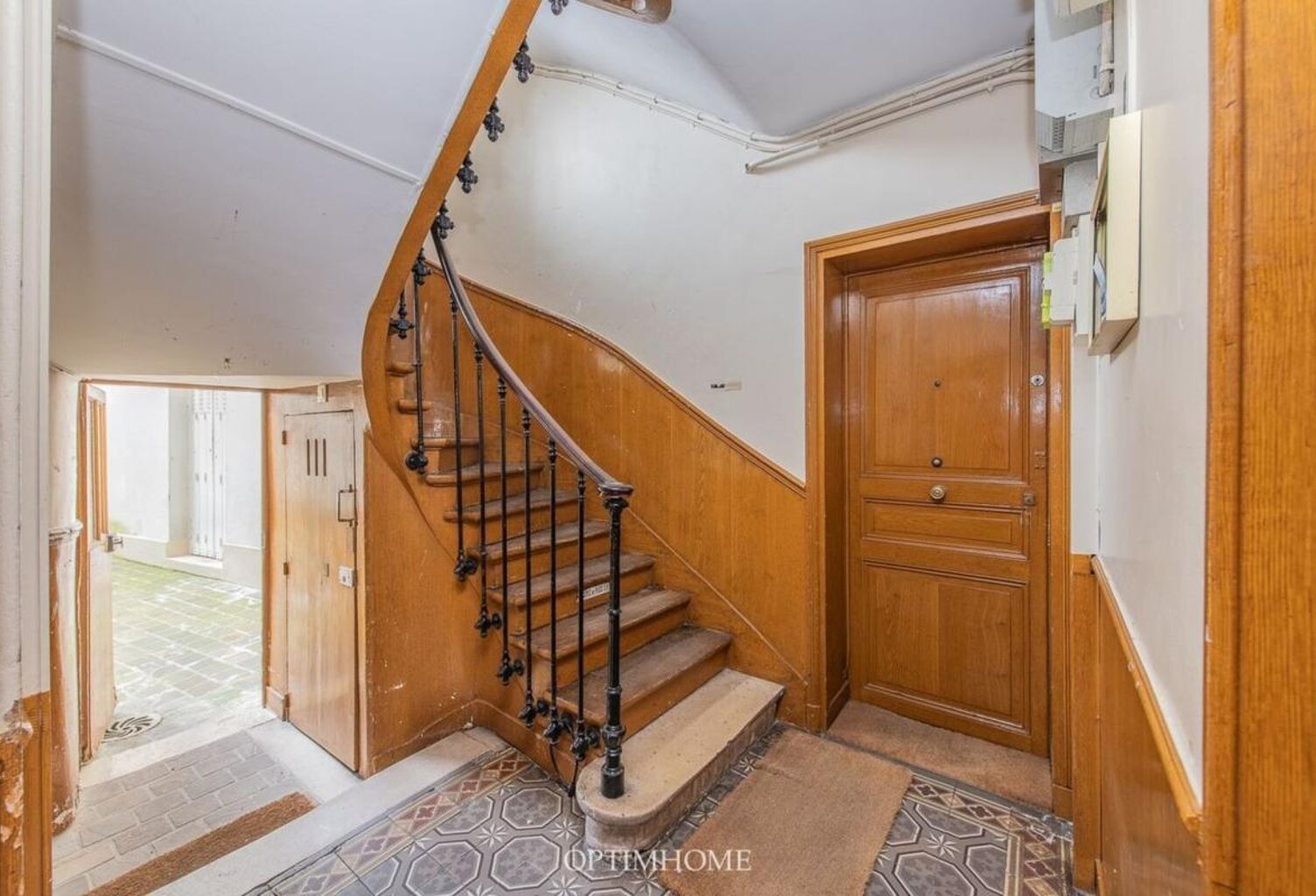 Appartement de 4 pièces en RDC / 60.94 m² - SAINT MANDE (94) Quartier Notre Dame - proche Bois de Vincennes - Fort potentiel - A rénover — photo 1