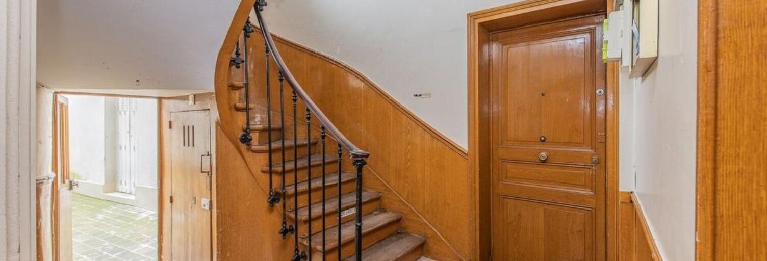 Appartement 4 Pièces 61 m² à vendre à Saint-Mandé (94160)