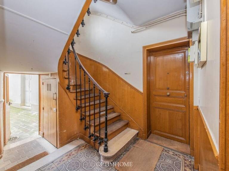 Appartement de 4 pièces en RDC / 60.94 m² - SAINT MANDE (94) Quartier Notre Dame - proche Bois de Vincennes - Fort potentiel - A rénover — photo 1