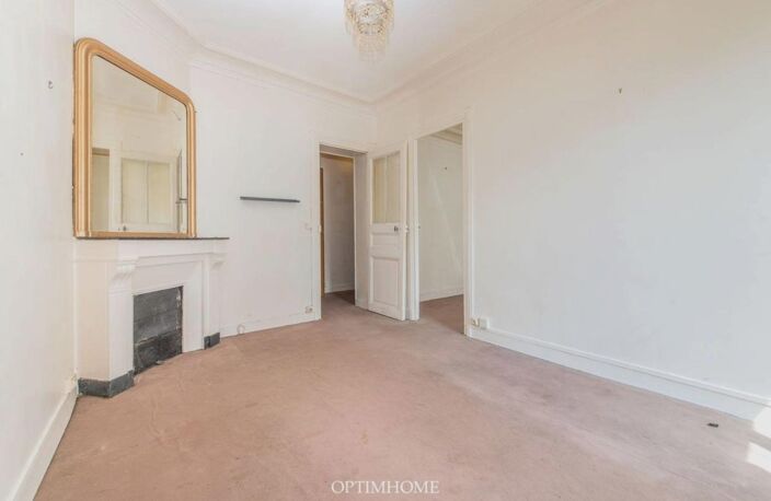 Appartement de 4 pièces en RDC / 60.94 m² - SAINT MANDE (94) Quartier Notre Dame - proche Bois de Vincennes - Fort potentiel - A rénover — photo 2