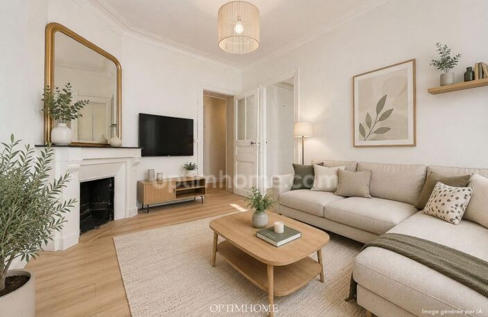 Appartement de 4 pièces en RDC / 60.94 m² - SAINT MANDE (94) Quartier Notre Dame - proche Bois de Vincennes - Fort potentiel - A rénover — photo 3