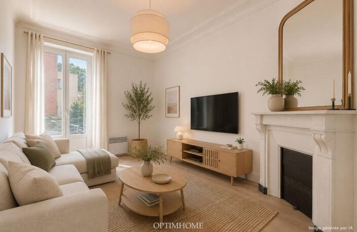 Appartement de 4 pièces en RDC / 60.94 m² - SAINT MANDE (94) Quartier Notre Dame - proche Bois de Vincennes - Fort potentiel - A rénover — photo 5