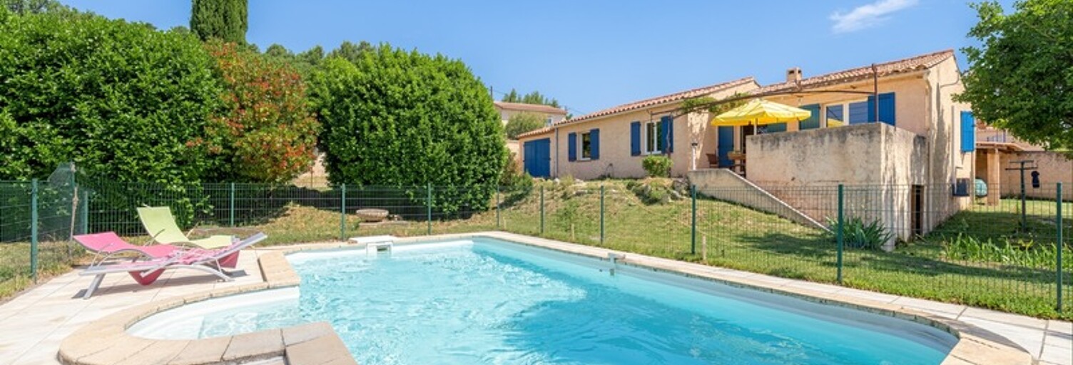Maison 4 Pièces 88 m² à vendre à Villelaure (84530)