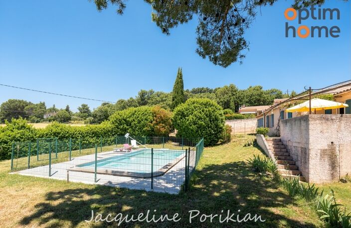 Maison à vendre 4 pièces à Villelaure avec piscine — photo 2