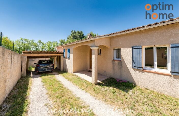 Maison à vendre 4 pièces à Villelaure avec piscine — photo 3