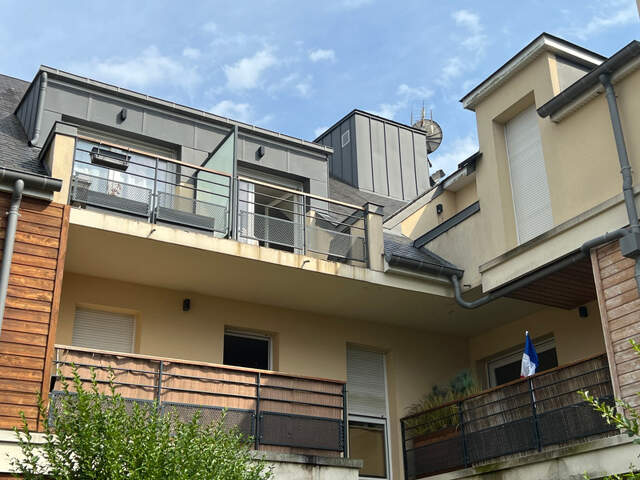HONFLEUR – INVESTISSEMENT LOCATIF – STUDIO VENDU LOUÉ — photo du bien