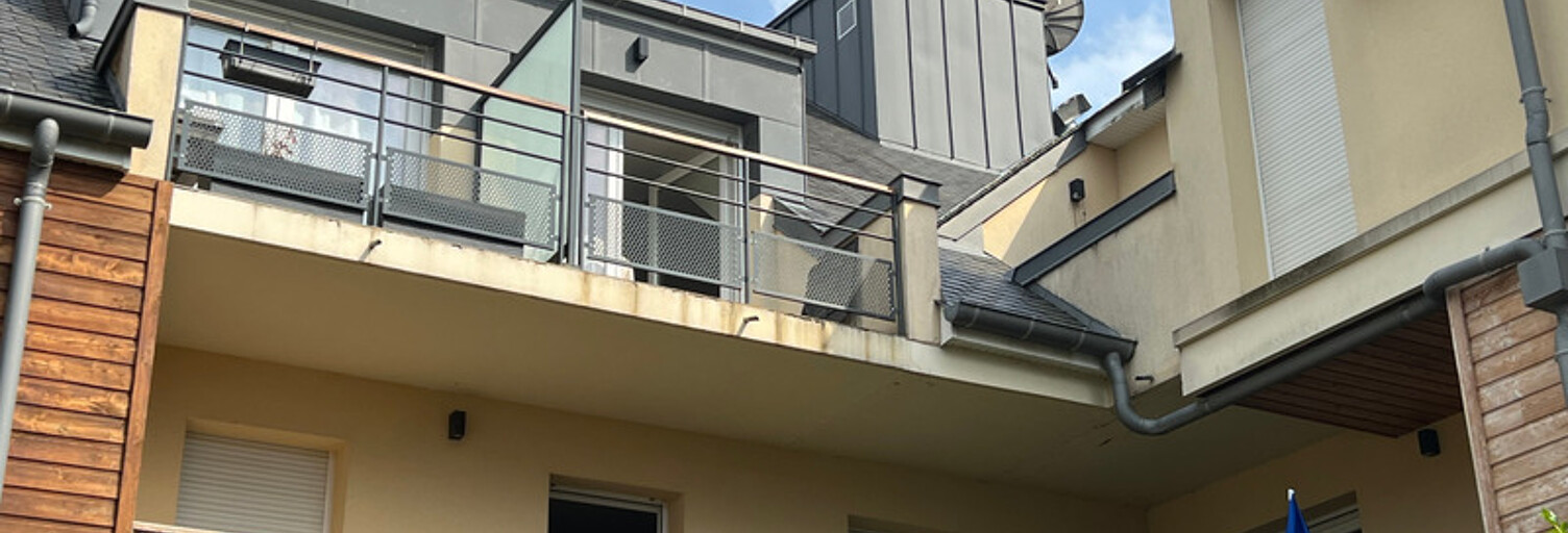 Appartement 1 Pièce 27 m² à vendre à Honfleur (14600)