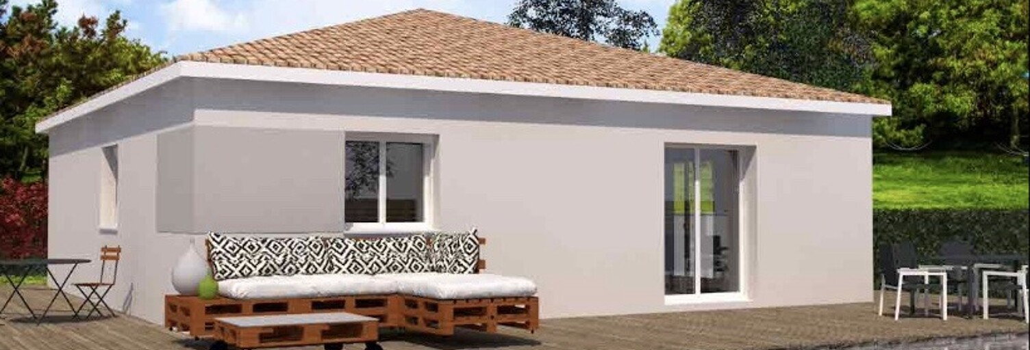 Maison 4 Pièces 85 m² à vendre à Urt (64240)
