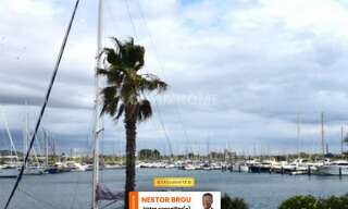 Appartement 3 Pièces 65 m² à vendre à Sète (34200)