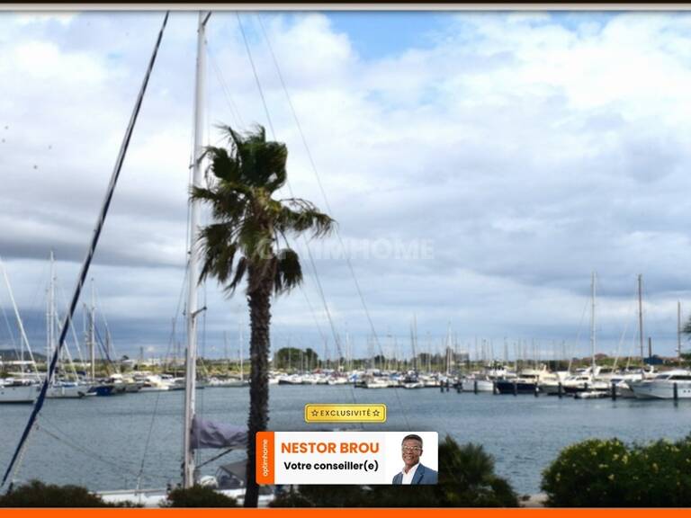 Appartement 3 pièces avec vue imprenable sur canal — photo 1
