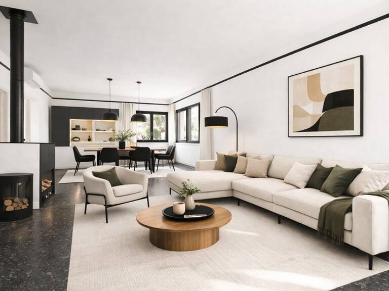 Maison à vendre 8 pièces VILLEMOMBLE (93) — photo 1