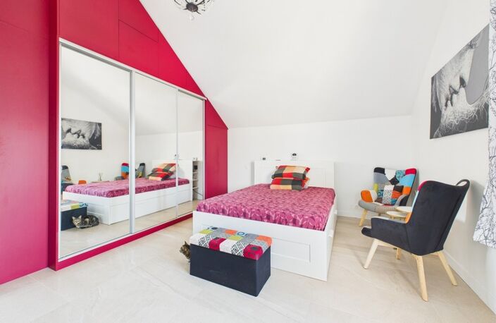 Maison à vendre 8 pièces VILLEMOMBLE (93) — photo 5