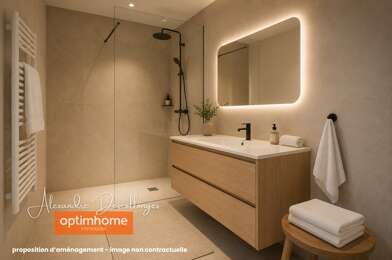 Appartement 3 pièces 345900 €