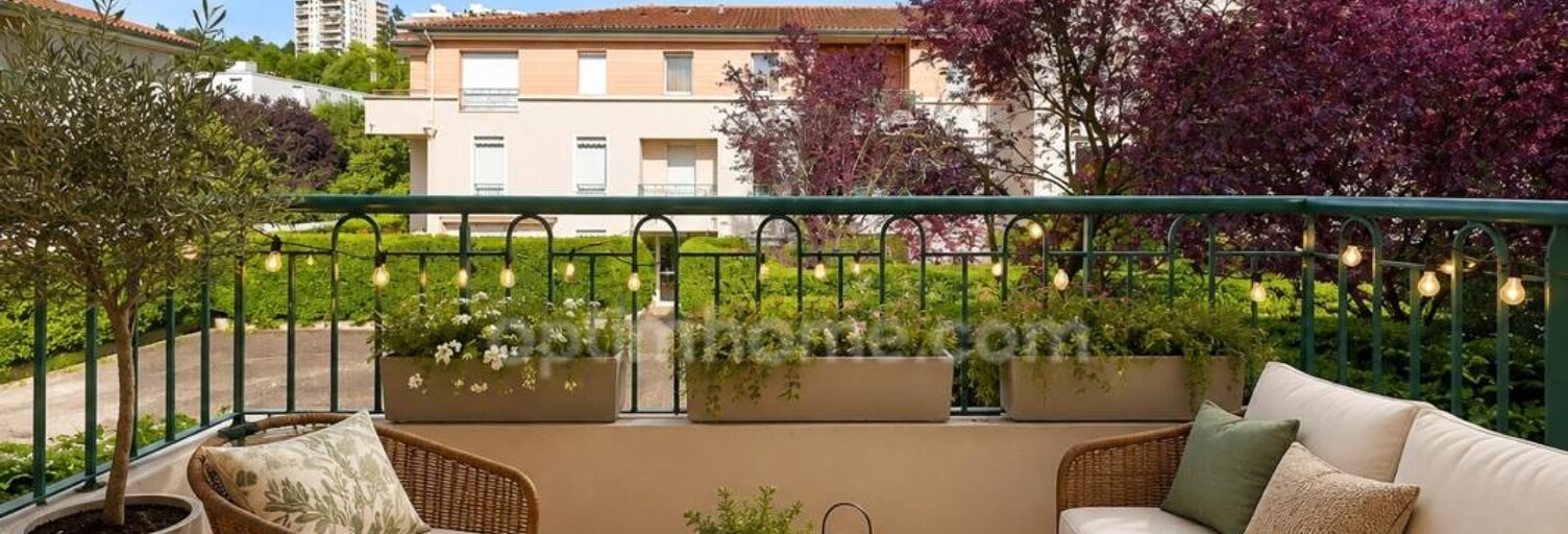 Appartement 5 Pièces 140 m² à vendre à Tassin-la-Demi-Lune (69160)