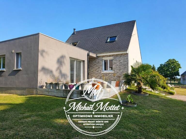 Coup de cœur à Bourg-Achard (27310) – Maison familiale 138 m², 5 chambres dont une Suite parentale et Jardin 972 m² — photo 1