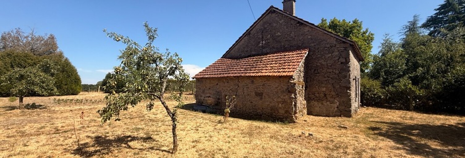 Maison 2 Pièces 60 m² à vendre à Noth (23300)