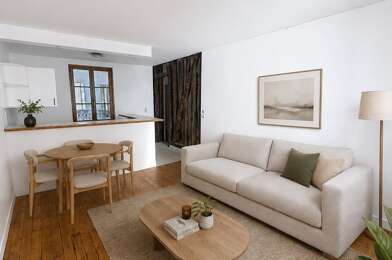 Appartement 2 pièces 500000 €