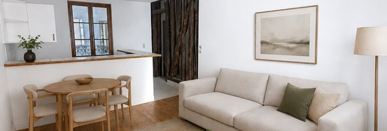 Appartement 2 Pièces 51 m² à vendre à Paris 12 (75012)