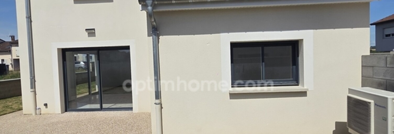 Maison 5 Pièces 122 m² à vendre à Thierville-sur-Meuse (55840)