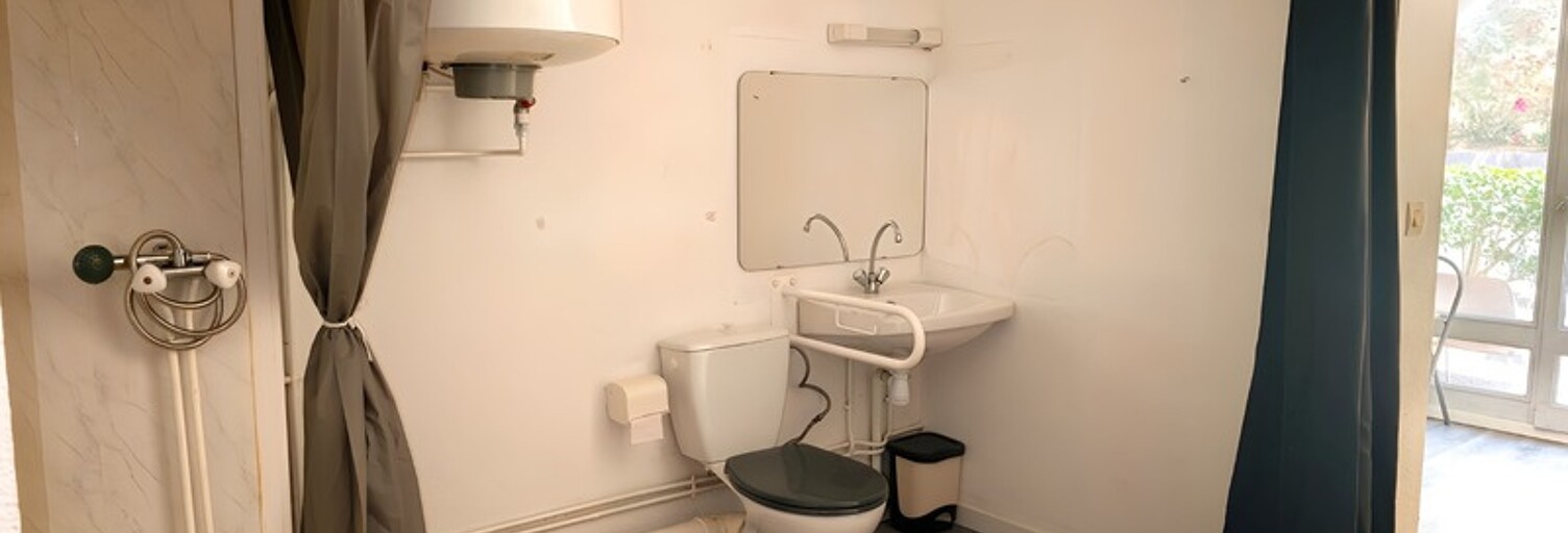 Appartement 1 Pièce 16 m² à vendre à Lamalou-les-Bains (34240)