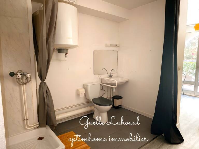 Studio en rez de chaussée, lamalou les bains — photo 1