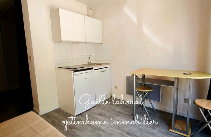 Studio en rez de chaussée, lamalou les bains — photo 2