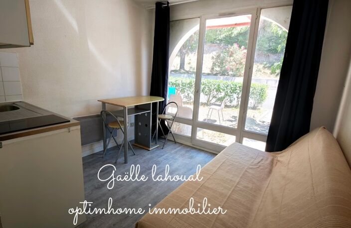 Studio en rez de chaussée, lamalou les bains — photo 3