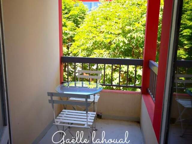 Appartement à vendre 1 pièces LAMALOU LES BAINS (34) — photo du bien