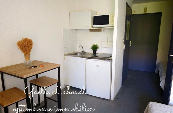 Appartement à vendre 1 pièces LAMALOU LES BAINS (34) — photo 2