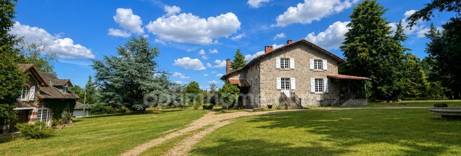 Maison 12 Pièces 231 m² à vendre à Chabanais (16150)