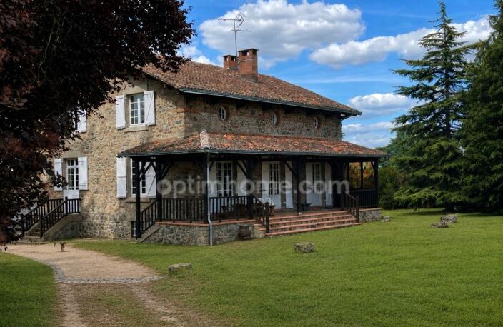Très Belle maison de caractère  dans parc de 26900 m2 — photo 3
