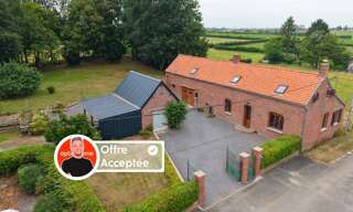 Maison 7 Pièces 135 m² à vendre à Bousies (59222)
