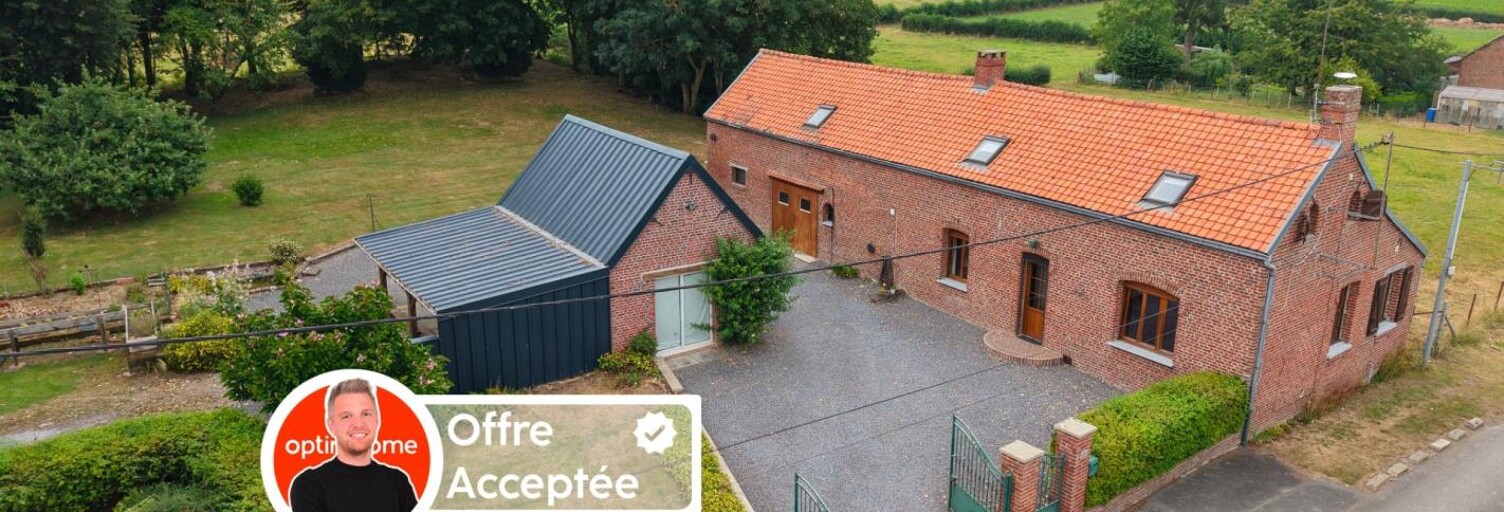 Maison 7 Pièces 135 m² à vendre à Bousies (59222)