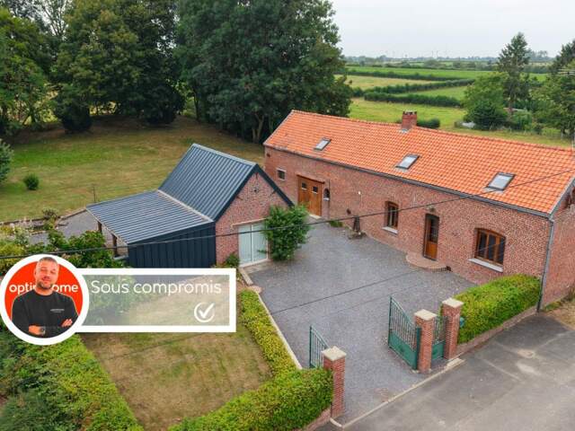 Maison de campagne semi plain-pied sur plus de 5 800 m² — photo du bien