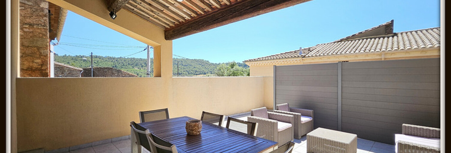 Maison 5 Pièces 83 m² à vendre à Pierrerue (34360)