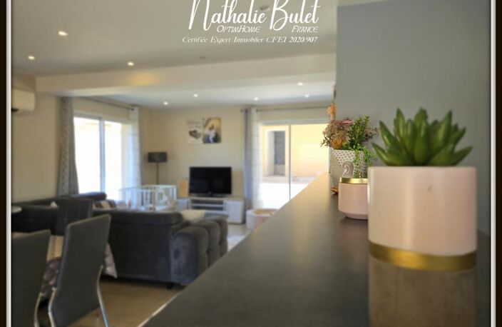 MAISON RÉNOVÉE – 83 M² HABITABLES – GRAND GARAGE DE PLUS DE 70 M² – DEUX TERRASSES – AUCUN TRAVAUX — photo 4