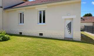 Maison 3 Pièces 52 m² à vendre à Saint-Dizier (52100)