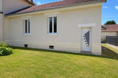 Maison 3 pièces 140000 €