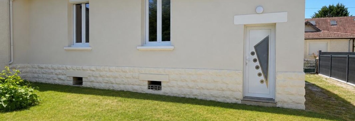 Maison 3 Pièces 52 m² à vendre à Saint-Dizier (52100)