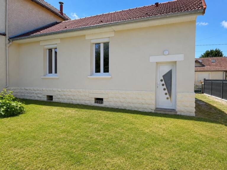 PAVILLON DE PLAIN PIED, 2 CHAMBRES, GARAGE ET JARDIN CLOS — photo 1
