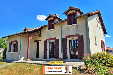 Maison 7 pièces 219500 €