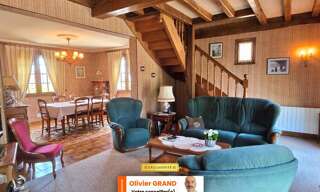 Maison 7 Pièces 129 m² à vendre à Oradour-sur-Glane (87520)