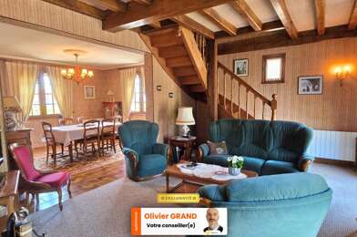 Maison 7 pièces 219500 €