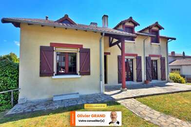 Maison 7 pièces 219500 €