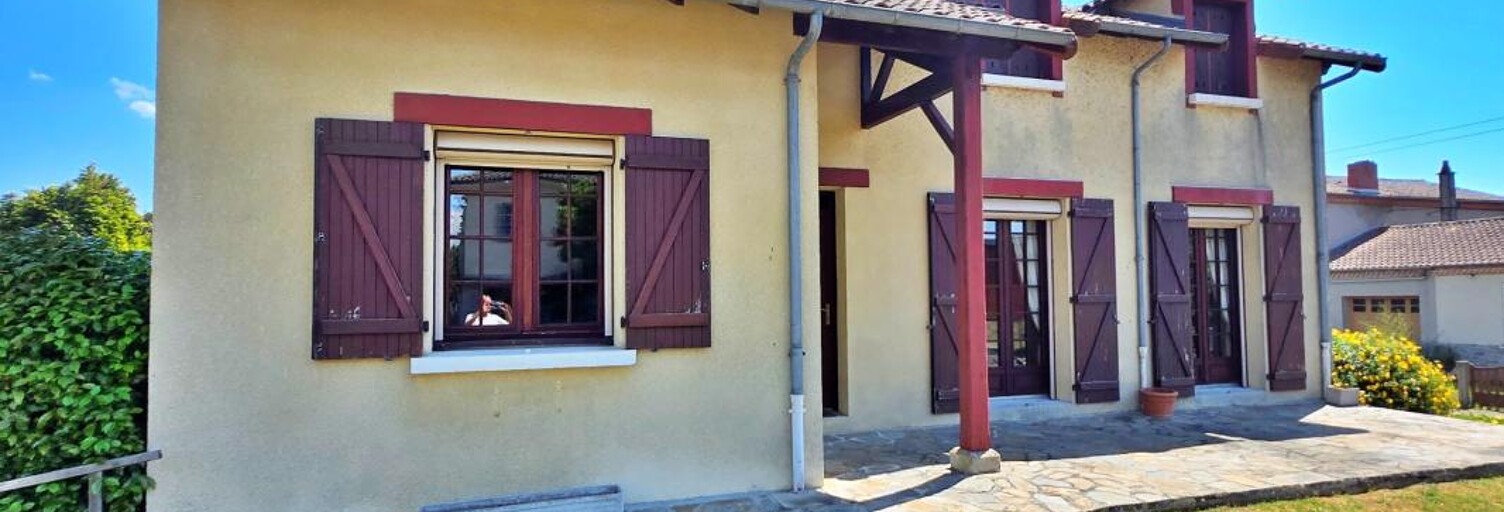 Maison 7 Pièces 129 m² à vendre à Oradour-sur-Glane (87520)