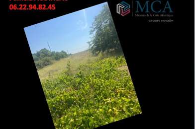 Terrain  105000 €