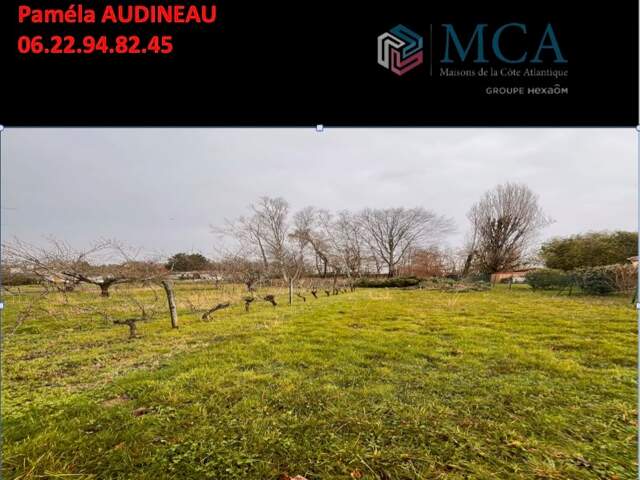 Terrain à bâtir à Sadirac (33670) — photo du bien