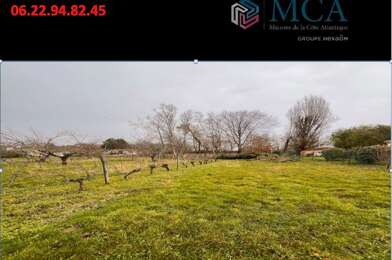 Terrain  160000 €