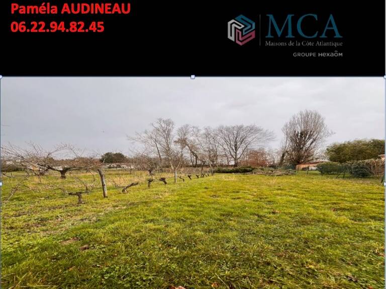 Terrain à bâtir à Sadirac (33670) — photo 1